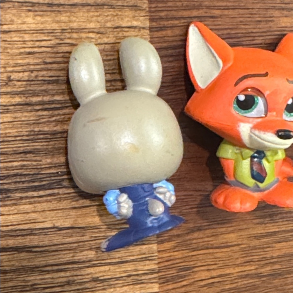 Common | Zootopia | Disney Doorables | set as shown - Picture 5 of 5